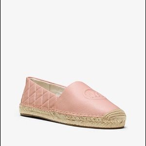 Michael Kors  Dylyn Espadrille Flat Pink 8.5M